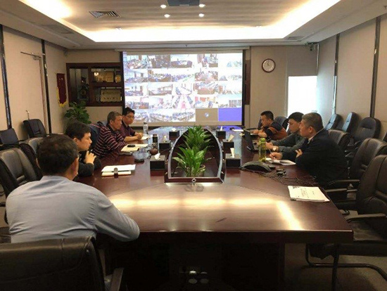 W66最给力的老牌娱乐集团组织召开《生涯垃圾焚烧发电厂自动监测数据应用治理划定》实验与审核步伐专题宣贯会