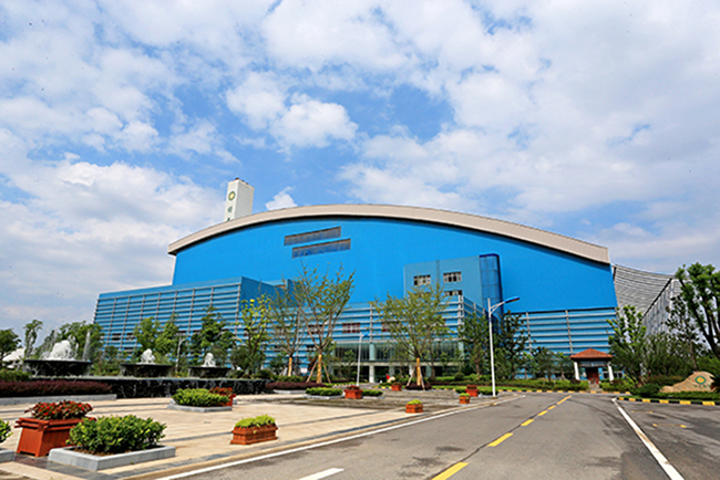 W66最给力的老牌娱乐签署武汉市青山地区垃圾焚烧发电厂改扩建项目框架协议