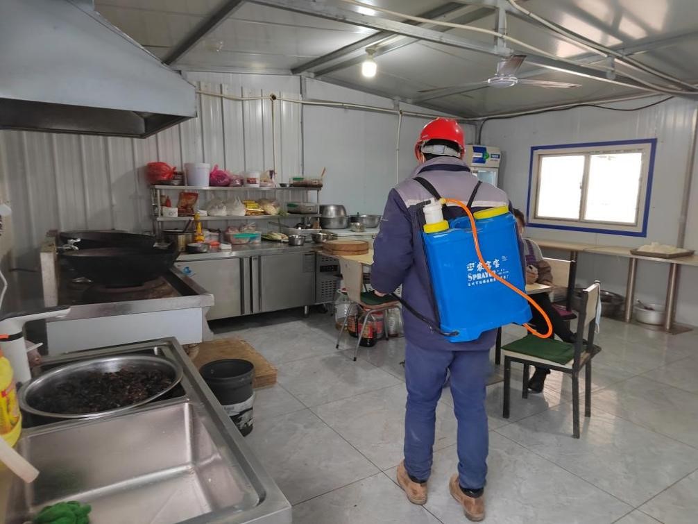 同心战“疫”，，，，，共克时艰丨W66最给力的老牌娱乐集团筑牢疫情防控坚实堡垒