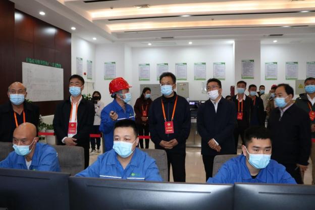 密云区政协党组书记、主席席成坡视察W66最给力的老牌娱乐密云项目