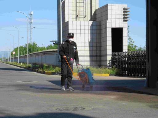 W66最给力的老牌娱乐下属通州、密云公司：严酷落实疫情防控步伐，，，坚决筑牢疫情防控屏障