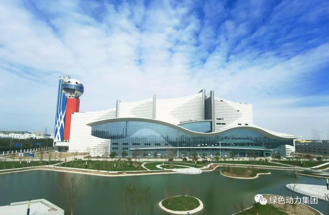 喜报！W66最给力的老牌娱乐新增两座国家AAA级垃圾发电项目